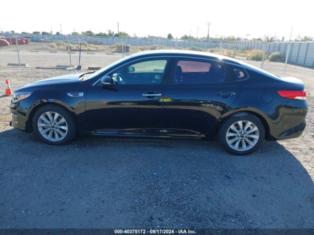 5XXGU4L36GG085810 KIA OPTIMA EX