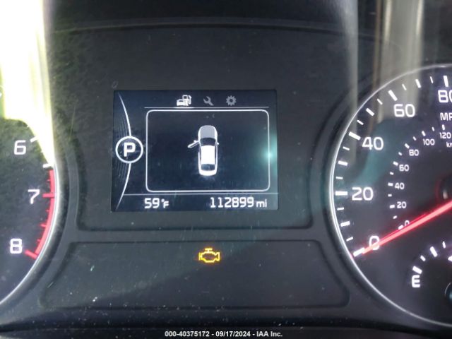 5XXGU4L36GG085810 KIA OPTIMA EX