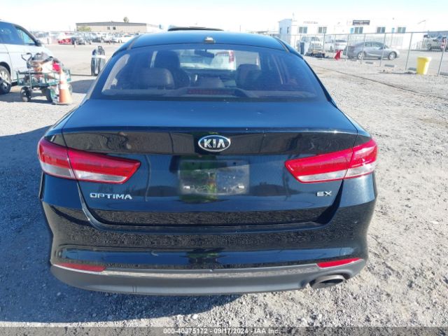 5XXGU4L36GG085810 KIA OPTIMA EX