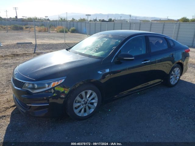 5XXGU4L36GG085810 KIA OPTIMA EX