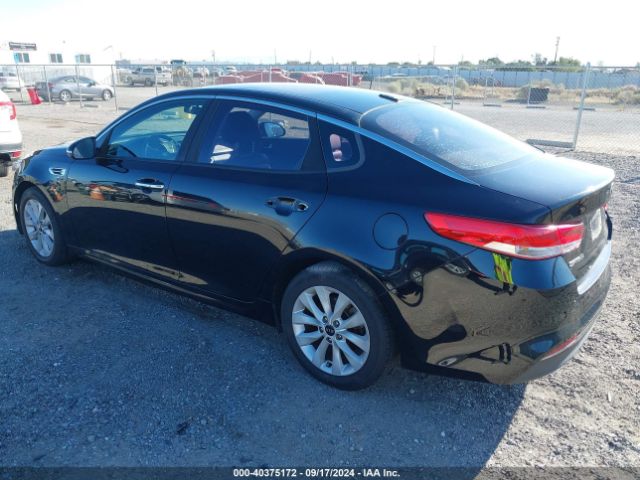 5XXGU4L36GG085810 KIA OPTIMA EX