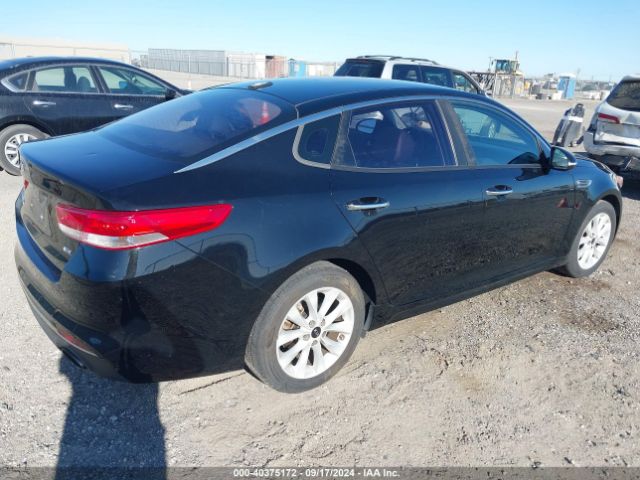 5XXGU4L36GG085810 KIA OPTIMA EX