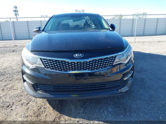 5XXGU4L36GG085810 KIA OPTIMA EX