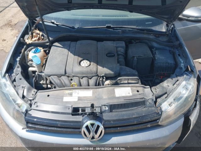 WVWDB7AJ5EW008854 Volkswagen Golf 2.5l