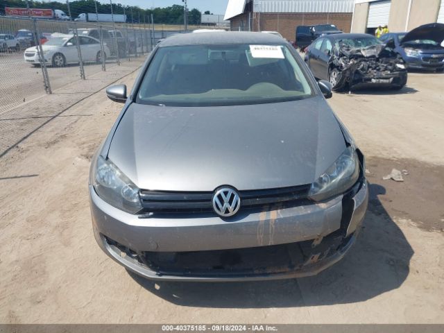 WVWDB7AJ5EW008854 Volkswagen Golf 2.5l