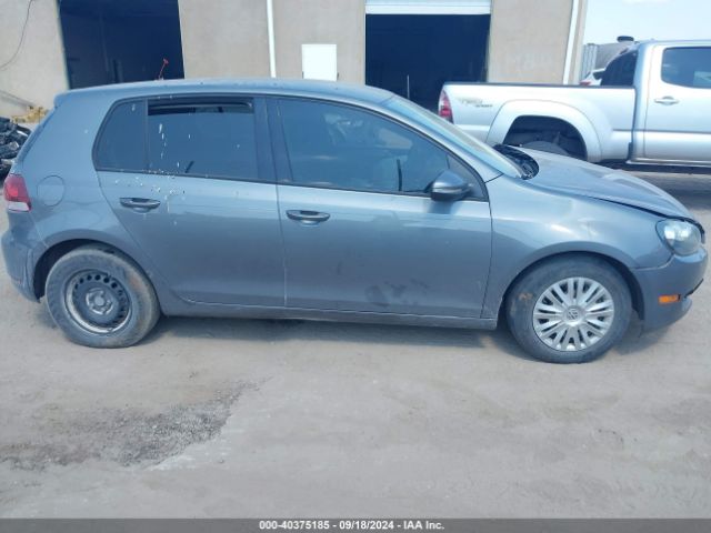 WVWDB7AJ5EW008854 Volkswagen Golf 2.5l