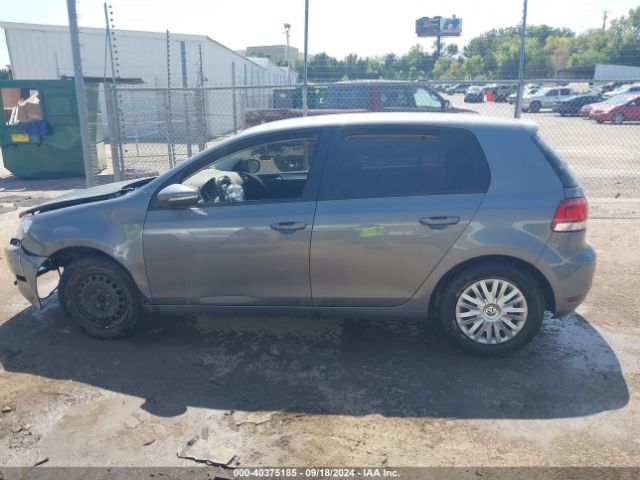 WVWDB7AJ5EW008854 Volkswagen Golf 2.5l