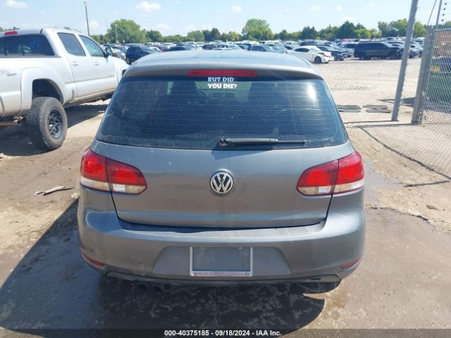 WVWDB7AJ5EW008854 Volkswagen Golf 2.5l