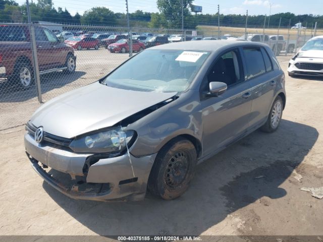 WVWDB7AJ5EW008854 Volkswagen Golf 2.5l