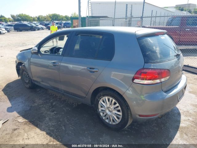WVWDB7AJ5EW008854 Volkswagen Golf 2.5l