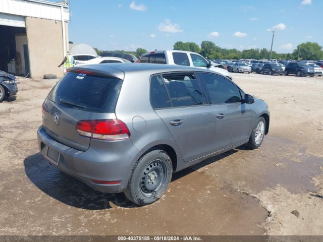 WVWDB7AJ5EW008854 Volkswagen Golf 2.5l