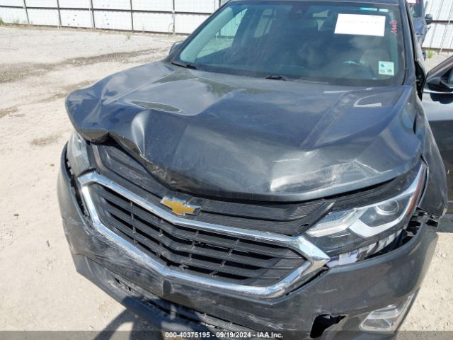 2GNAXKEVXL6236447 Chevrolet Equinox Fwd Lt 1.5l Turbo