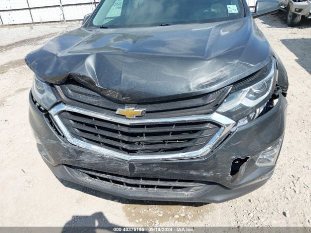2GNAXKEVXL6236447 Chevrolet Equinox Fwd Lt 1.5l Turbo