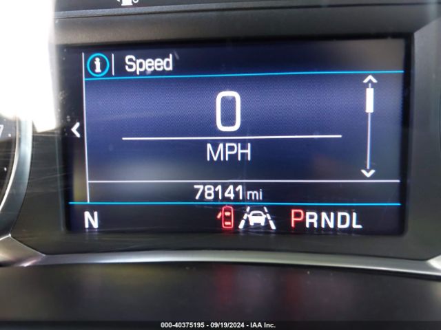 2GNAXKEVXL6236447 Chevrolet Equinox Fwd Lt 1.5l Turbo