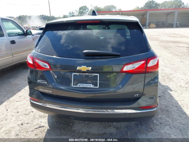 2GNAXKEVXL6236447 Chevrolet Equinox Fwd Lt 1.5l Turbo