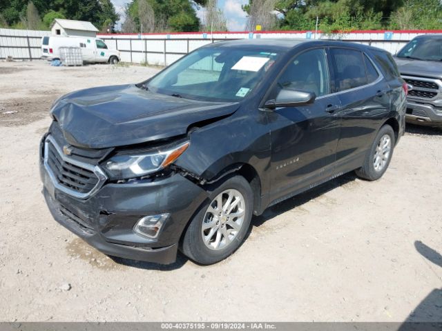 2GNAXKEVXL6236447 Chevrolet Equinox Fwd Lt 1.5l Turbo
