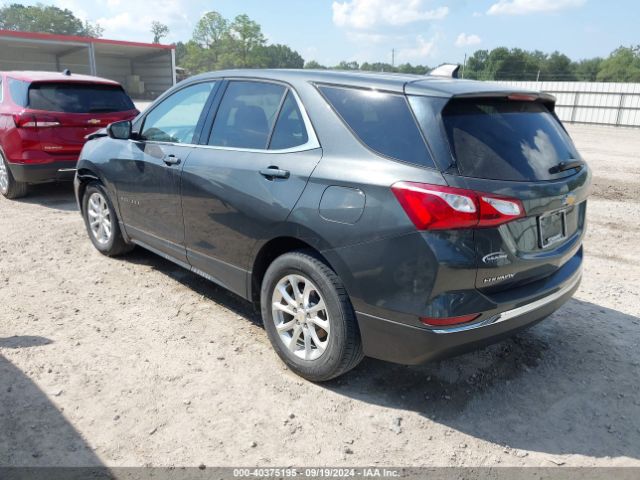 2GNAXKEVXL6236447 Chevrolet Equinox Fwd Lt 1.5l Turbo