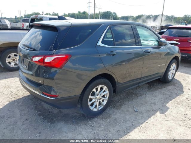 2GNAXKEVXL6236447 Chevrolet Equinox Fwd Lt 1.5l Turbo