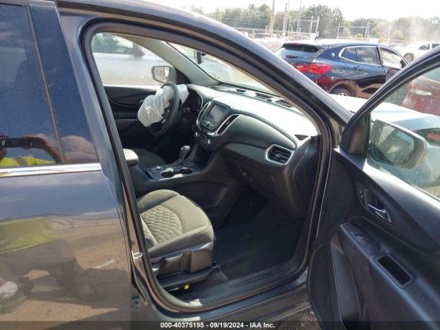 2GNAXKEVXL6236447 Chevrolet Equinox Fwd Lt 1.5l Turbo