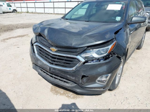 2GNAXKEVXL6236447 Chevrolet Equinox Fwd Lt 1.5l Turbo