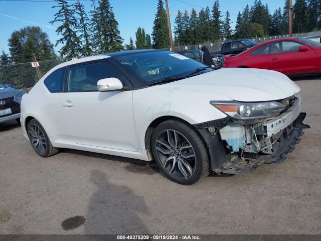 JTKJF5C7XGJ015689 Scion TC
