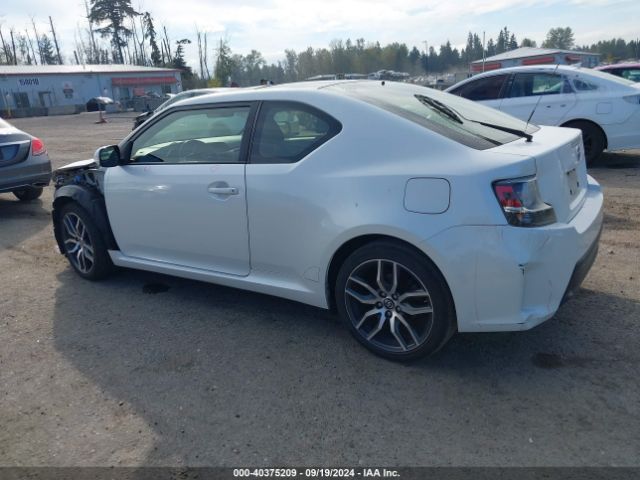 JTKJF5C7XGJ015689 Scion TC