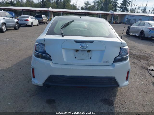 JTKJF5C7XGJ015689 Scion TC
