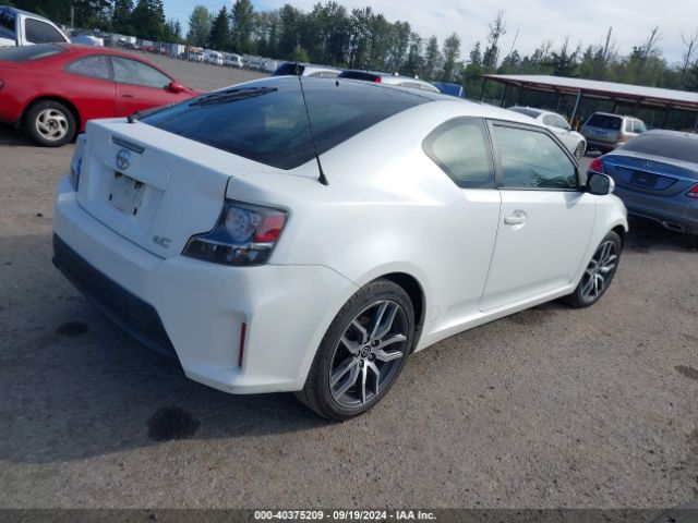 JTKJF5C7XGJ015689 Scion TC