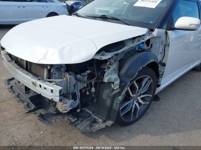 JTKJF5C7XGJ015689 Scion TC