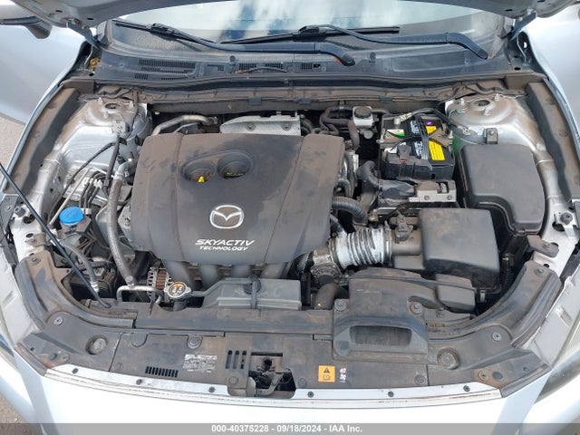 JM1BN1L31J1160650 Mazda Mazda3 Touring