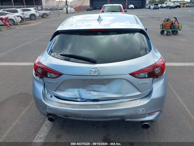 Mazda Mazda3 Touring 2018 JM1BN1L31J1160650 Image 16