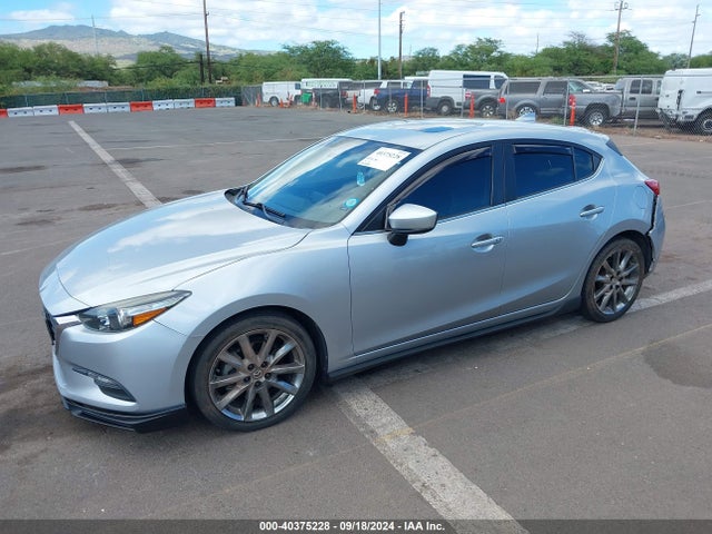 JM1BN1L31J1160650 Mazda Mazda3 Touring