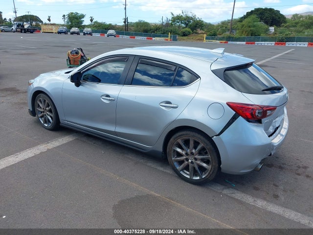 JM1BN1L31J1160650 Mazda Mazda3 Touring