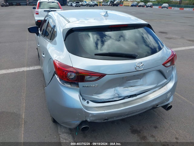 JM1BN1L31J1160650 Mazda Mazda3 Touring