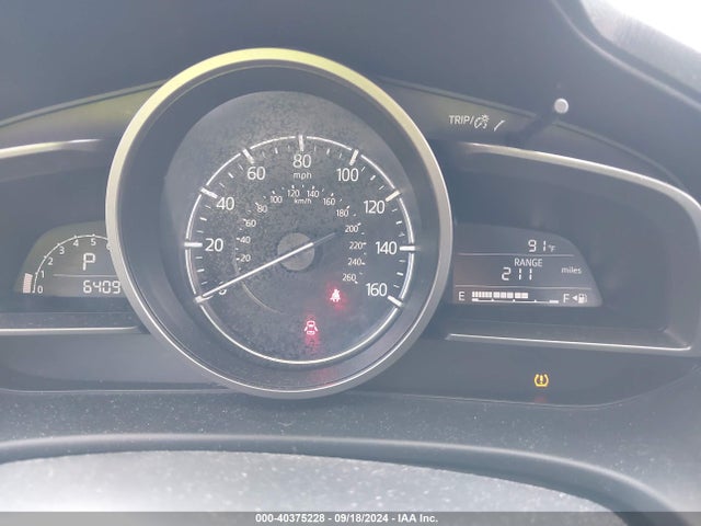 JM1BN1L31J1160650 Mazda Mazda3 Touring