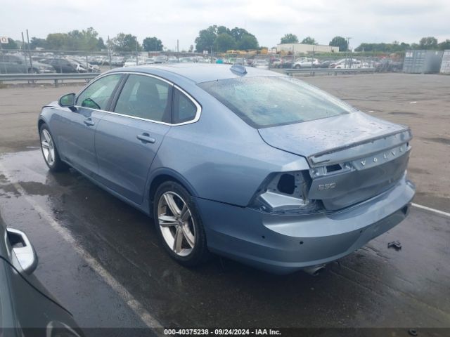 LVY982MK3JP021126 Volvo S90 T5 Momentum