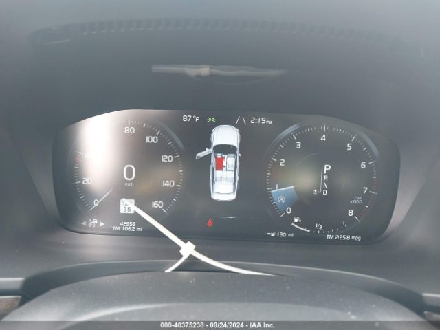 LVY982MK3JP021126 Volvo S90 T5 Momentum