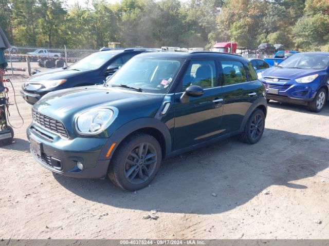 WMWZC3C51EWP52346 Mini Countryman Cooper S