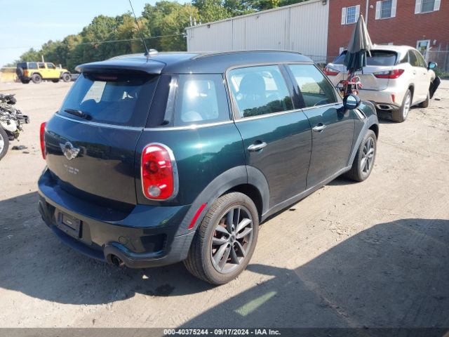 WMWZC3C51EWP52346 Mini Countryman Cooper S