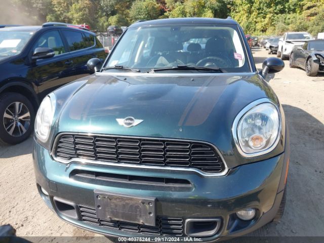 WMWZC3C51EWP52346 Mini Countryman Cooper S