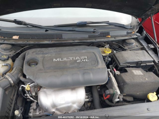 1C3CCCAB8HN508337 Chrysler 200 Limited Platinum