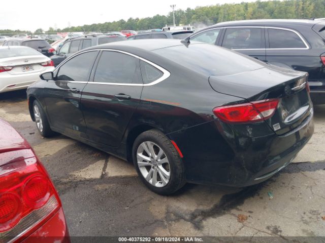 1C3CCCAB8HN508337 Chrysler 200 Limited Platinum