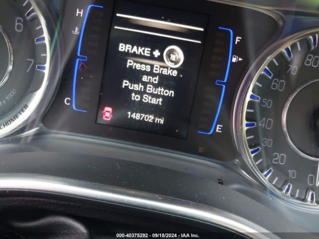 1C3CCCAB8HN508337 Chrysler 200 Limited Platinum