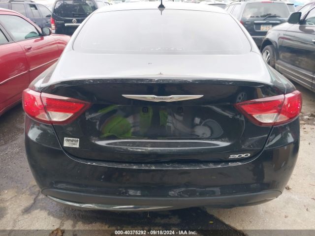 1C3CCCAB8HN508337 Chrysler 200 Limited Platinum