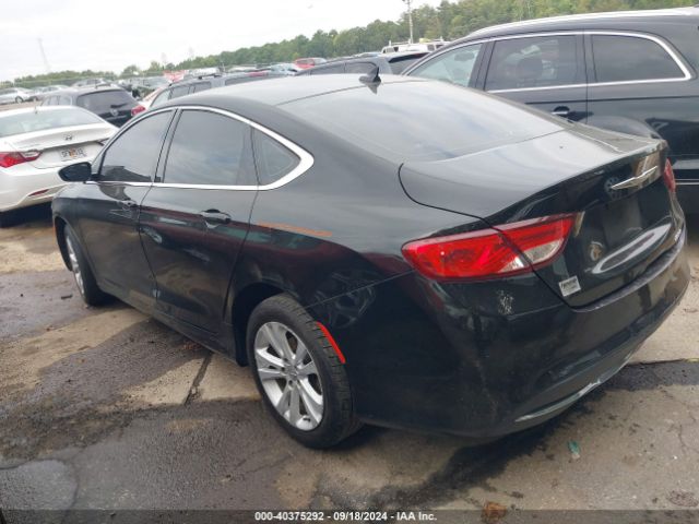 1C3CCCAB8HN508337 Chrysler 200 Limited Platinum