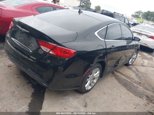 1C3CCCAB8HN508337 Chrysler 200 Limited Platinum