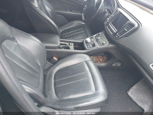1C3CCCAB8HN508337 Chrysler 200 Limited Platinum