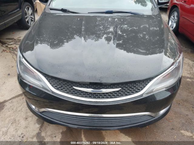 1C3CCCAB8HN508337 Chrysler 200 Limited Platinum