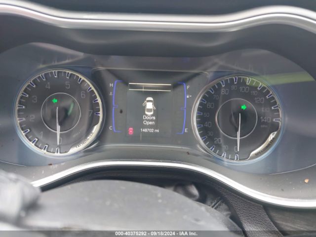 1C3CCCAB8HN508337 Chrysler 200 Limited Platinum