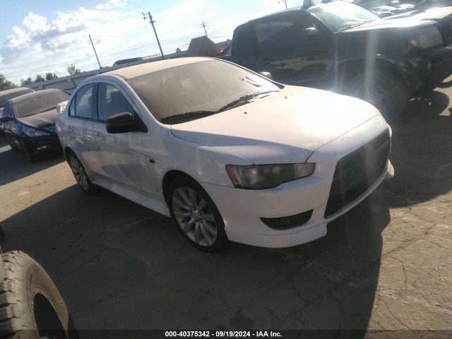 2011 MITSUBISHI LANCER JA32U8FW1BU002177 Photo 0